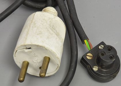 various-Mini-Bulgin with euro plug -EMS etc